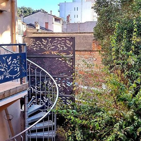 T2 Louise - Jardin Des Plantes - Metro - Tramway Apartment Toulouse Exterior photo