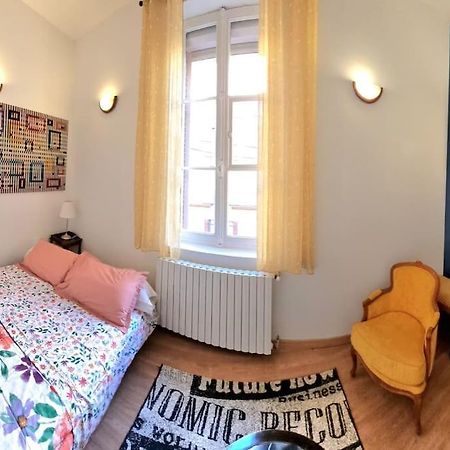 T2 Louise - Jardin Des Plantes - Metro - Tramway Apartment Toulouse Exterior photo