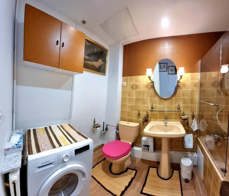 T2 Louise - Jardin Des Plantes - Metro - Tramway Apartment Toulouse Exterior photo
