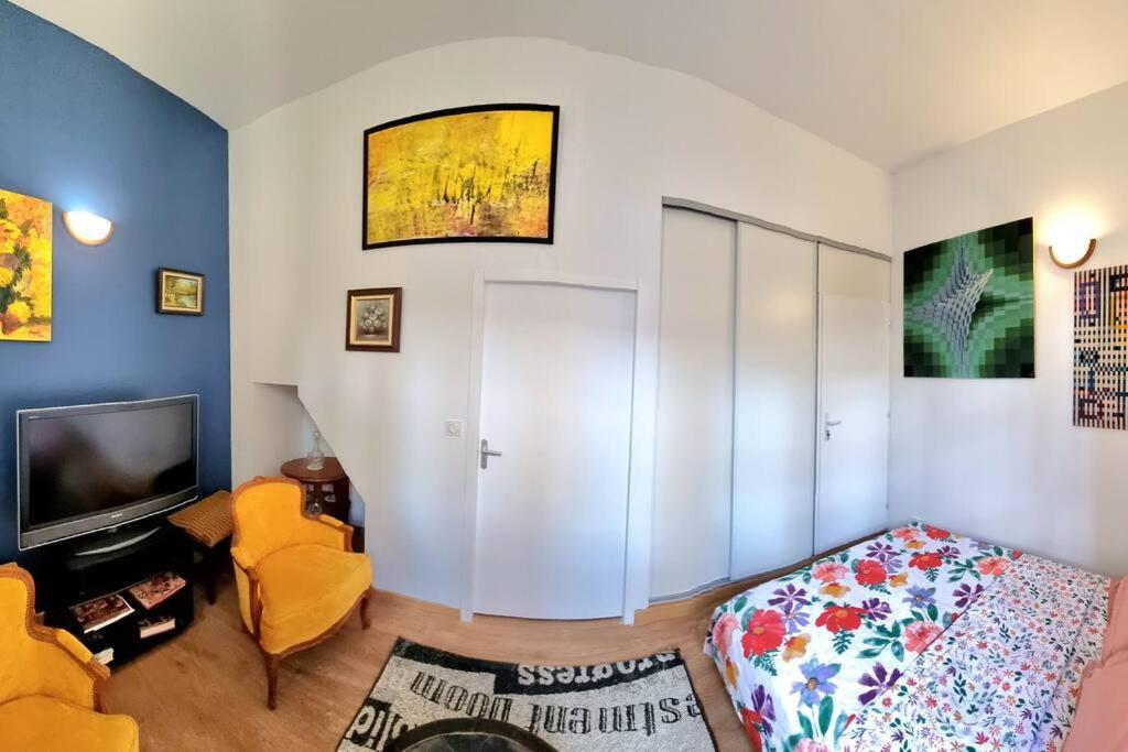 T2 Louise - Jardin Des Plantes - Metro - Tramway Apartment Toulouse Exterior photo